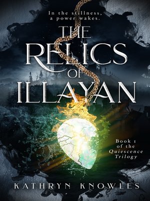 cover image of The Relics of Illayan